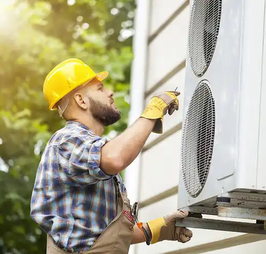 hvac services Morningside Heights